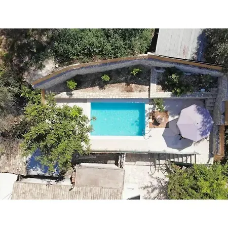 Vila Adamantia Paxos *