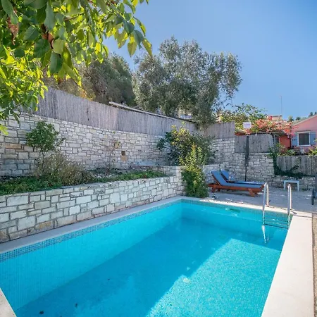 Vila Adamantia Paxos *