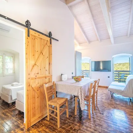 Vila Adamantia Paxos *
