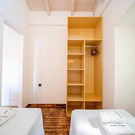 Vila Adamantia Paxos Gaios