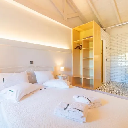 Vila Adamantia Paxos *