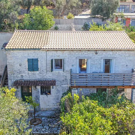 Vila Adamantia Paxos Gaios