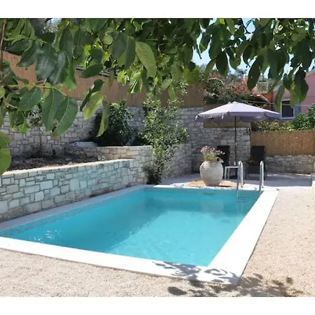 Adamantia Paxos Villa Gaios